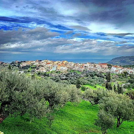 Kalo Chorio Villa *