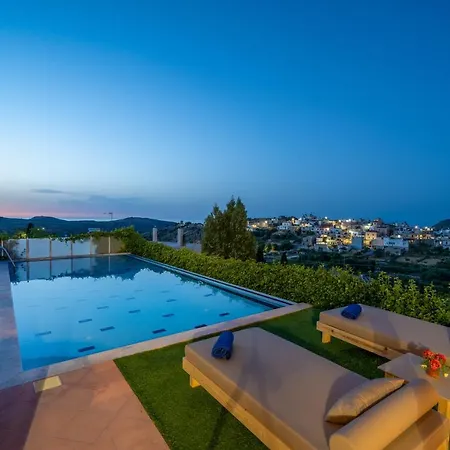 Kalo Chorio Villa *