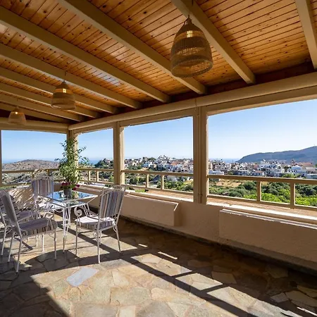 Kalo Chorio Villa *