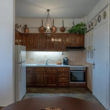 Kalo Chorio Villa *
